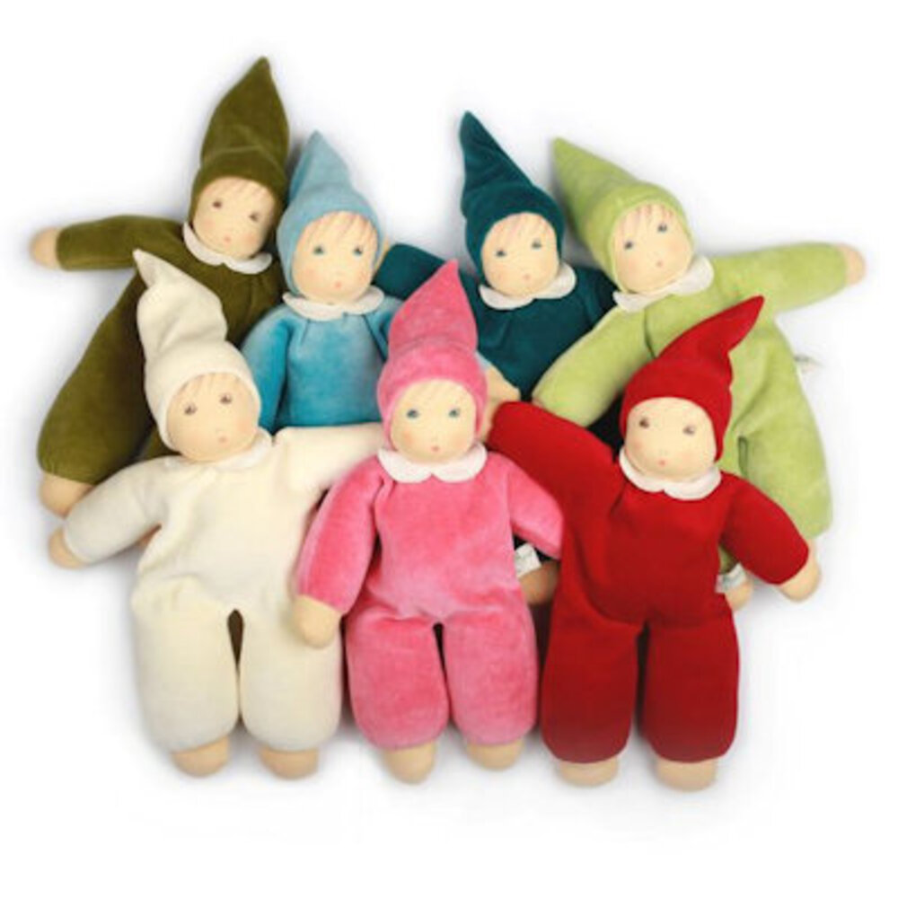 Nanchen Natur Zachte pop Nani