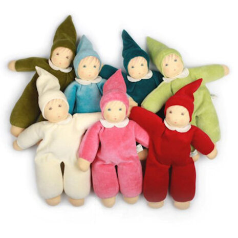 Nanchen Natur Zachte pop Nani