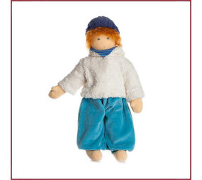 Nanchen Natur Aankleedpop Juli