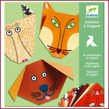 Djeco Knutselset Origami Dieren