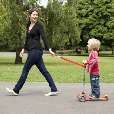 Micro Step Micro Step Scoot 'n pull reflecterend