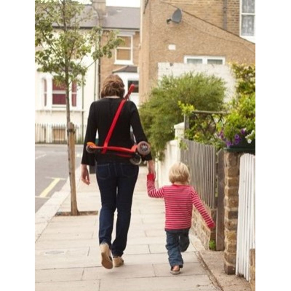 Micro Step Micro Step Scoot 'n pull reflecterend