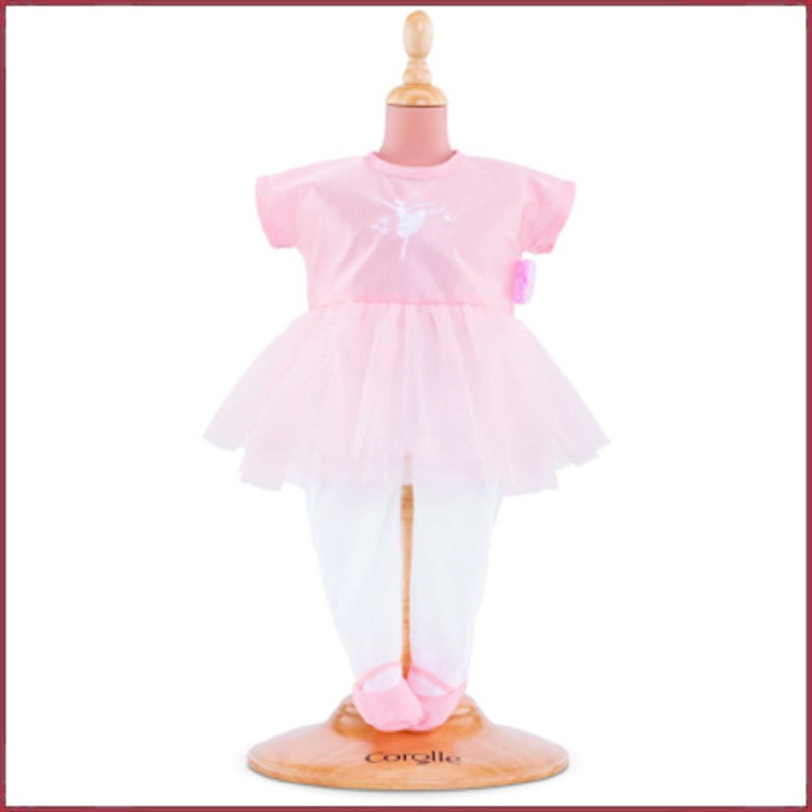 Corolle Balletpakje voor babypop 30cm