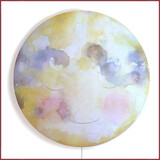 Hartendief Wandlamp Maankus