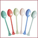 Rice Rice Melamine Vintage eetlepel div kleuren 'Stay Outstanding' Colors PER STUK Rice Rice Melamine Vintage eetlepel div kleuren 'Stay Outstanding' Colors PER STUK