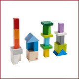 Haba 3D compositiespel Blokkenmix Haba 3D compositiespel Blokkenmix
