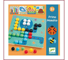 Djeco Mosaico Primo