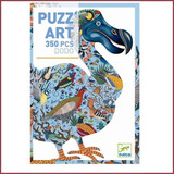 Djeco Puzzel Dodo 350pc Djeco Puzzel Dodo 350pc