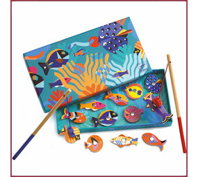 Djeco Visspel Graphic