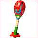 Djeco Animambo Maracas Djeco Animambo Maracas
