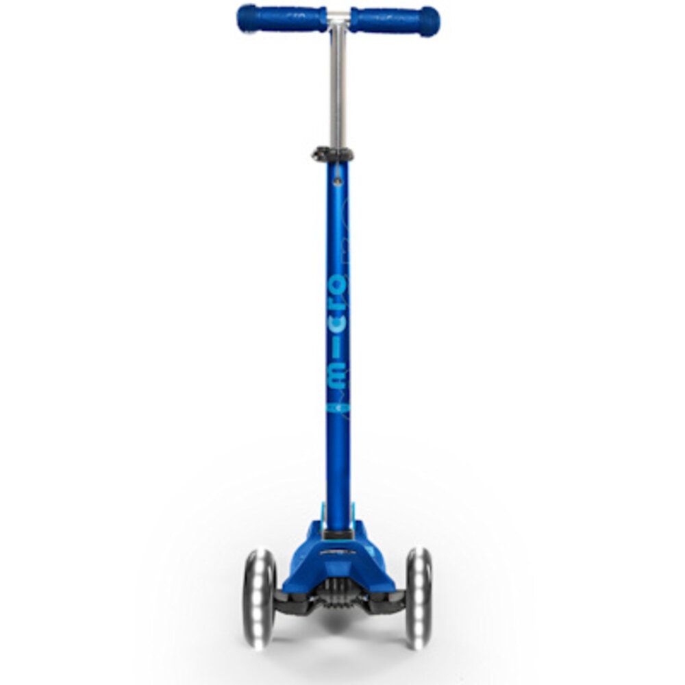 Micro Step Maxi Micro step Deluxe marineblauw LED