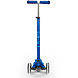 Micro Step Maxi Micro step Deluxe marineblauw LED Micro Step Maxi Micro step Deluxe marineblauw LED