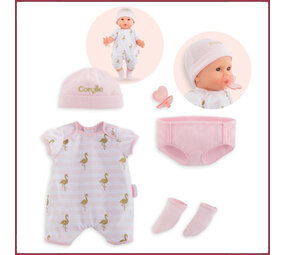 Corolle Baby uitzet babypop 36cm - Nieuw Corolle Baby uitzet babypop 36cm - Nieuw