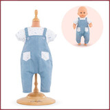 Corolle Shirt en Salopette 30cm Corolle Shirt en Salopette 30cm