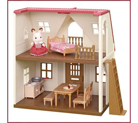 Sylvanian Families Startershuis