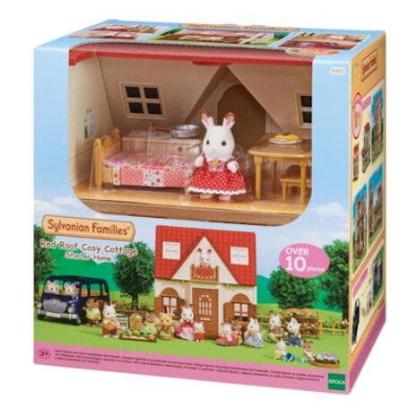 Sylvanian Families Startershuis