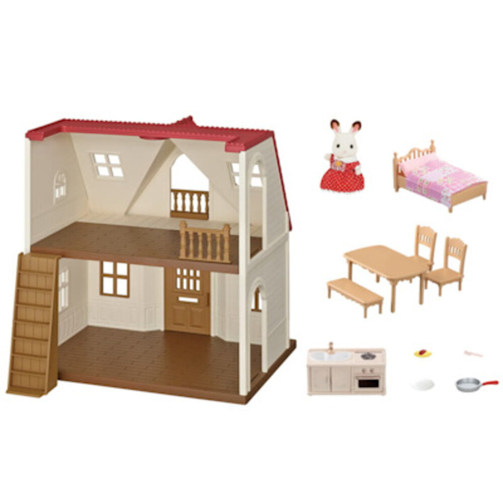 Sylvanian Families Startershuis
