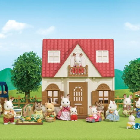 Sylvanian Families Startershuis