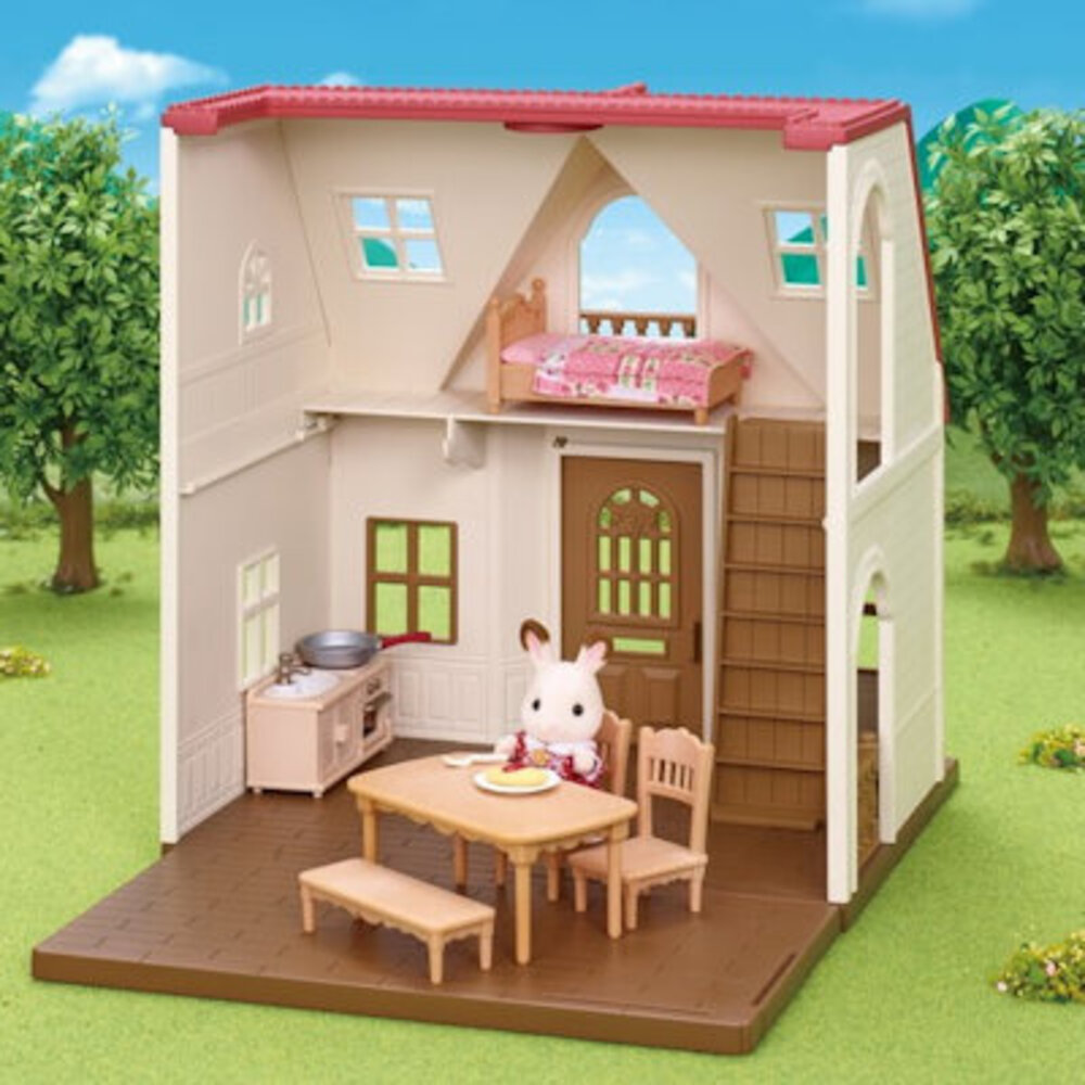 Sylvanian Families Startershuis