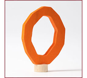 Grimm's Decoratieve cijfers afgehoekt