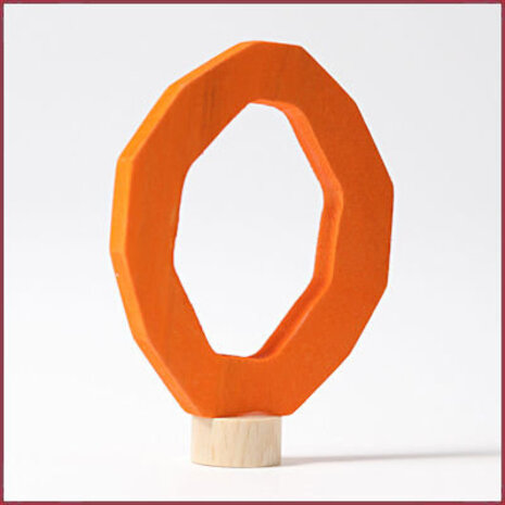 Grimm's Decoratieve cijfers afgehoekt