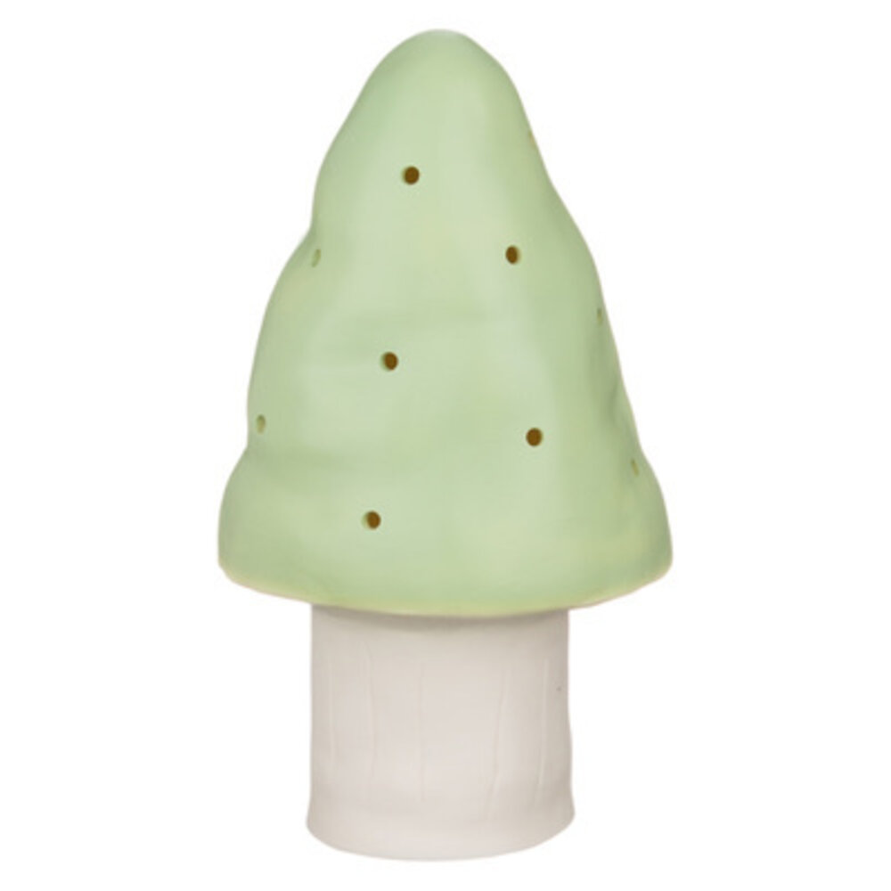 Paddenstoel Lamp Punthoed LED met trafo Paddenstoel Lamp Punthoed LED met trafo
