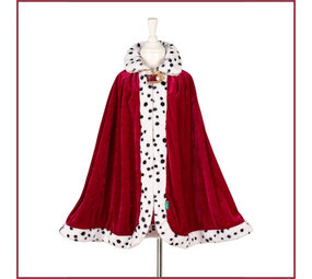 Souza for kids Louis Koningsmantel 4-8jr Souza for kids Louis Koningsmantel 4-8jr