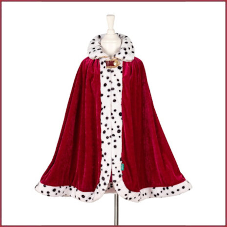 Souza for kids Louis Koningsmantel 4-8jr Souza for kids Louis Koningsmantel 4-8jr