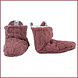 Lodger Logder Babyslofje Empire Fleece Rosewood Lodger Logder Babyslofje Empire Fleece Rosewood