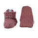Lodger Logder Babyslofje Empire Fleece Rosewood Lodger Logder Babyslofje Empire Fleece Rosewood