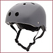 CoConuts Helm Grafiet Grijs CoConuts Helm Grafiet Grijs