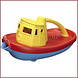 Green Toys Sleepboot Green Toys Sleepboot