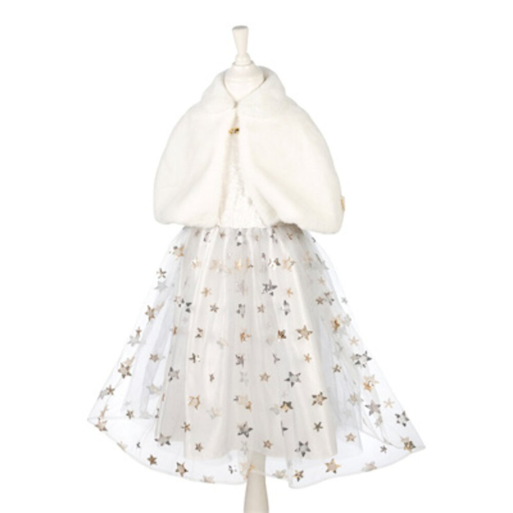 Souza for kids Souza manteltje Sterre, wit Souza for kids Souza manteltje Sterre, wit