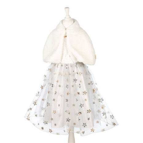 Souza for kids Souza manteltje Sterre, wit Souza for kids Souza manteltje Sterre, wit
