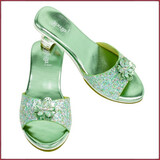 Souza for kids Slipper hoge hak, Pippa, mint groen Souza for kids Slipper hoge hak, Pippa, mint groen