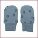 Lodger Lodger babywantje mittens Nomad Rib Lodger Lodger babywantje mittens Nomad Rib