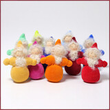 Grimm's Stoffen Kaboutermannetjes per kleur Grimm's Stoffen Kaboutermannetjes per kleur