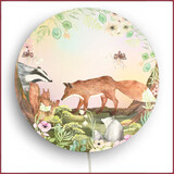 Hartendief Wandlamp Zomernacht