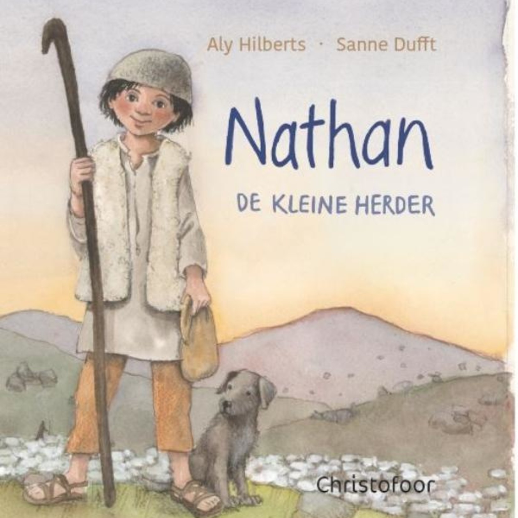 Nathan de kleine Herder