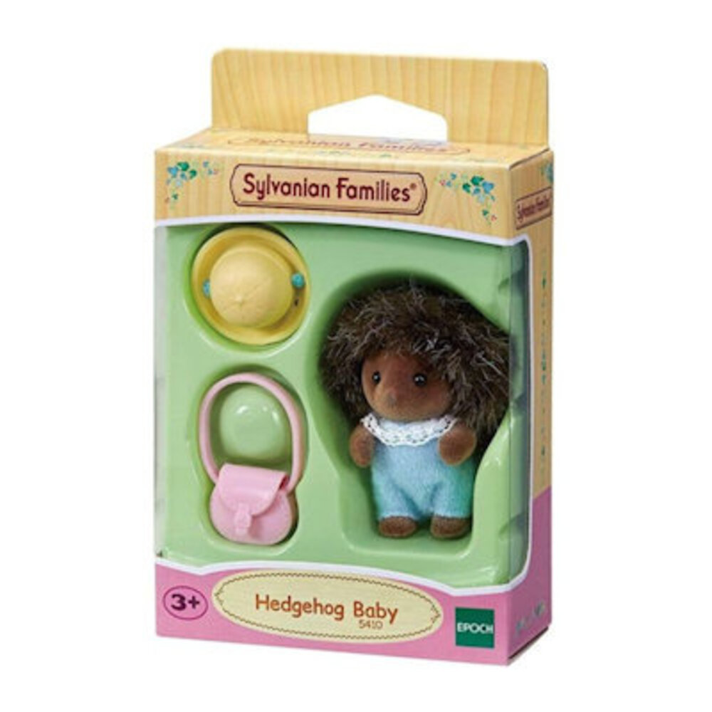 Sylvanian Families Baby Egel Sylvanian Families Baby Egel