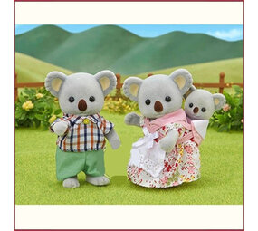 Sylvanian Families Familie Koala
