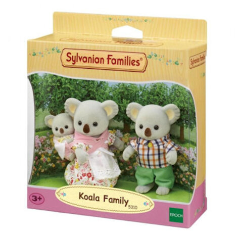 Sylvanian Families Familie Koala