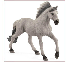 Schleich Sorraia Mustang hengst