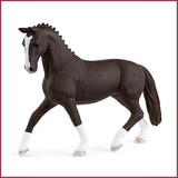 Schleich Hannover merrie zwart Schleich Hannover merrie zwart