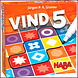 Haba Spel - Vind vijf! Haba Spel - Vind vijf!