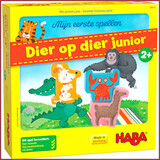 Haba Mijn eerste Spel - Dier op Dier