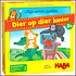 Mijn eerste Spel - Dier op Dier Mijn eerste Spel - Dier op Dier