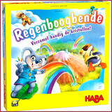 Haba Spel - Regenboogbende Haba Spel - Regenboogbende