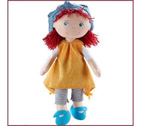 Haba Zachte Pop Freya 30cm Haba Zachte Pop Freya 30cm