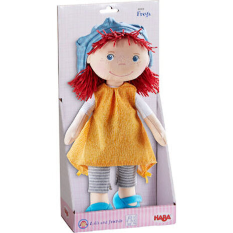 Haba Zachte Pop Freya 30cm
